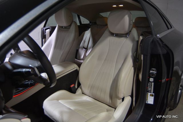 2018 Mercedes-Benz E-Class E 400 RWD Coupe - 22885817 - 12