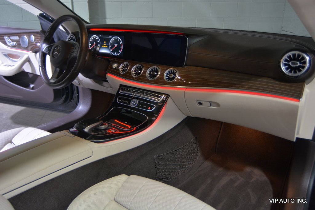 2018 Mercedes-Benz E-Class E 400 RWD Coupe - 22885817 - 15