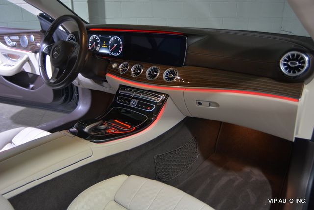 2018 Mercedes-Benz E-Class E 400 RWD Coupe - 22885817 - 15