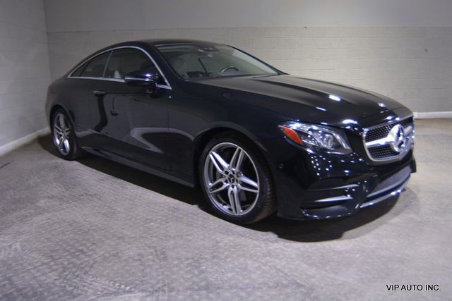 2018 Mercedes-Benz E-Class E 400 RWD Coupe - 22885817 - 16