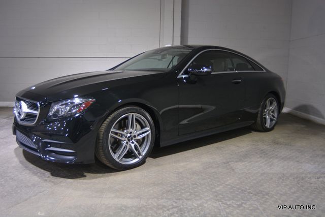 2018 Mercedes-Benz E-Class E 400 RWD Coupe - 22885817 - 17