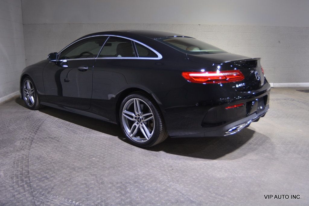 2018 Mercedes-Benz E-Class E 400 RWD Coupe - 22885817 - 18