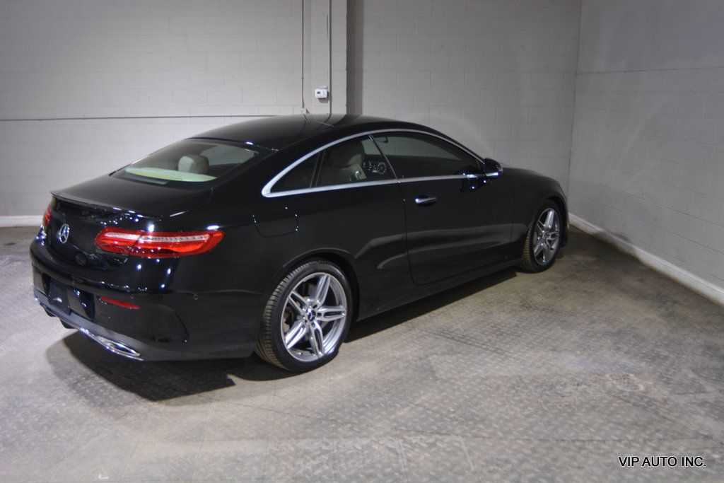 2018 Mercedes-Benz E-Class E 400 RWD Coupe - 22885817 - 19