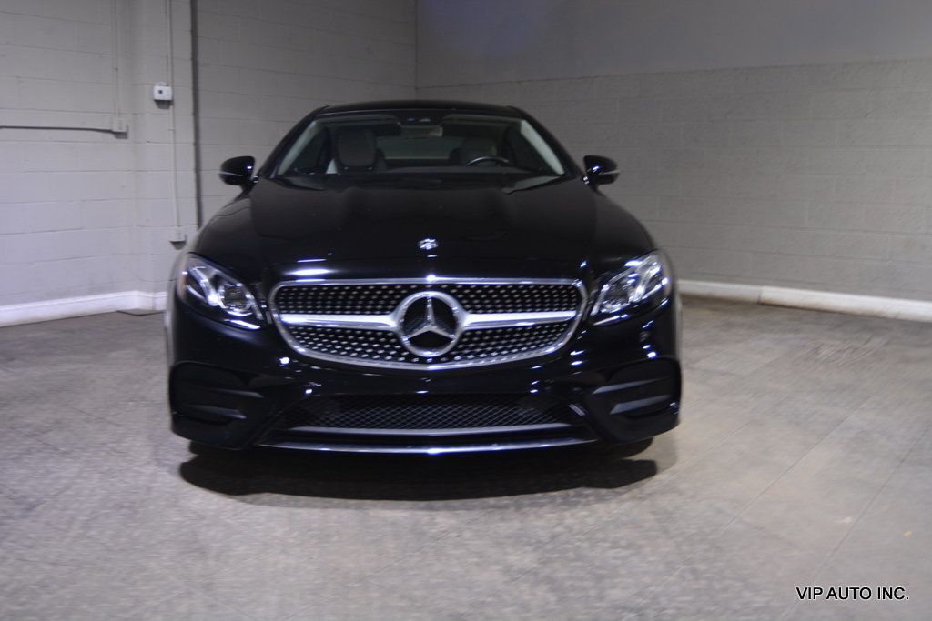 2018 Mercedes-Benz E-Class E 400 RWD Coupe - 22885817 - 20