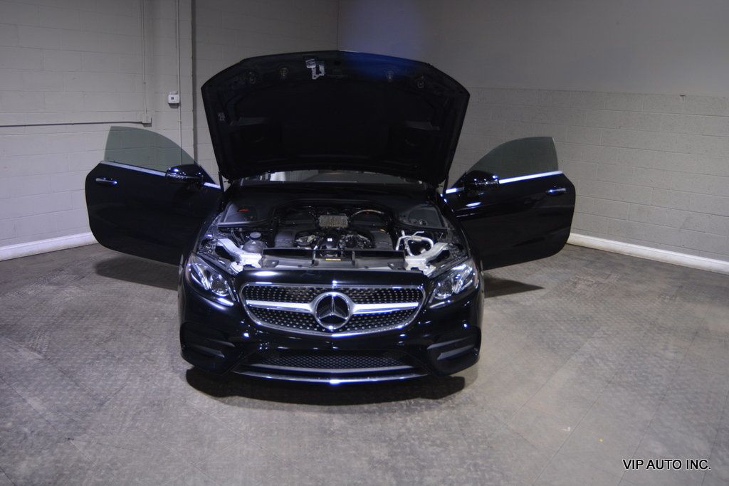 2018 Mercedes-Benz E-Class E 400 RWD Coupe - 22885817 - 22