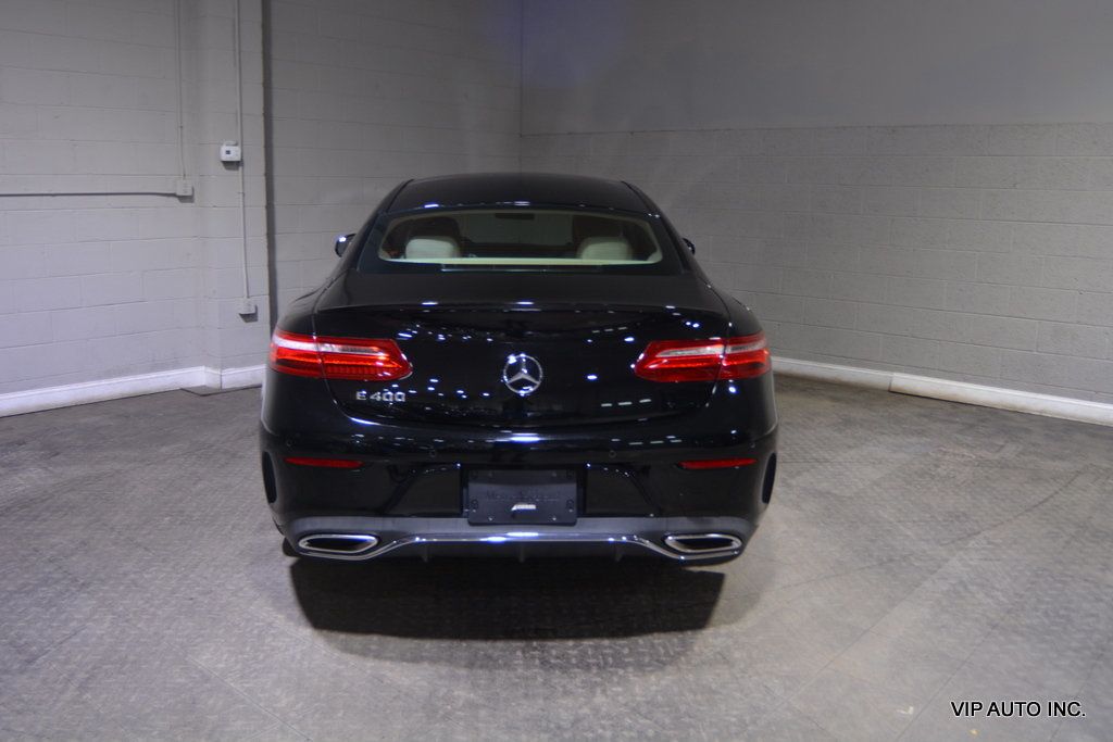 2018 Mercedes-Benz E-Class E 400 RWD Coupe - 22885817 - 23