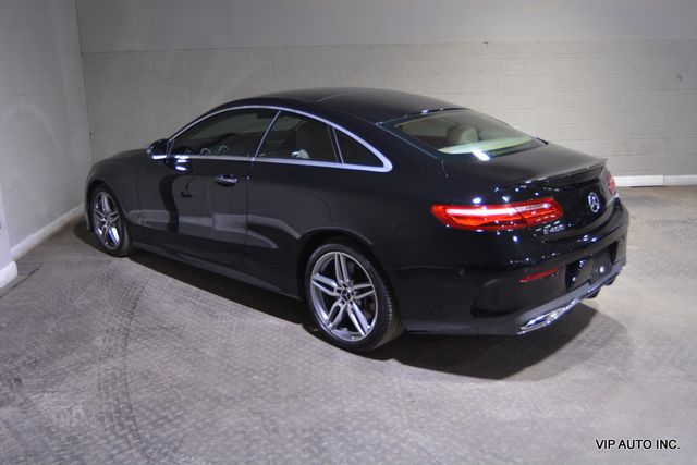 2018 Mercedes-Benz E-Class E 400 RWD Coupe - 22885817 - 2