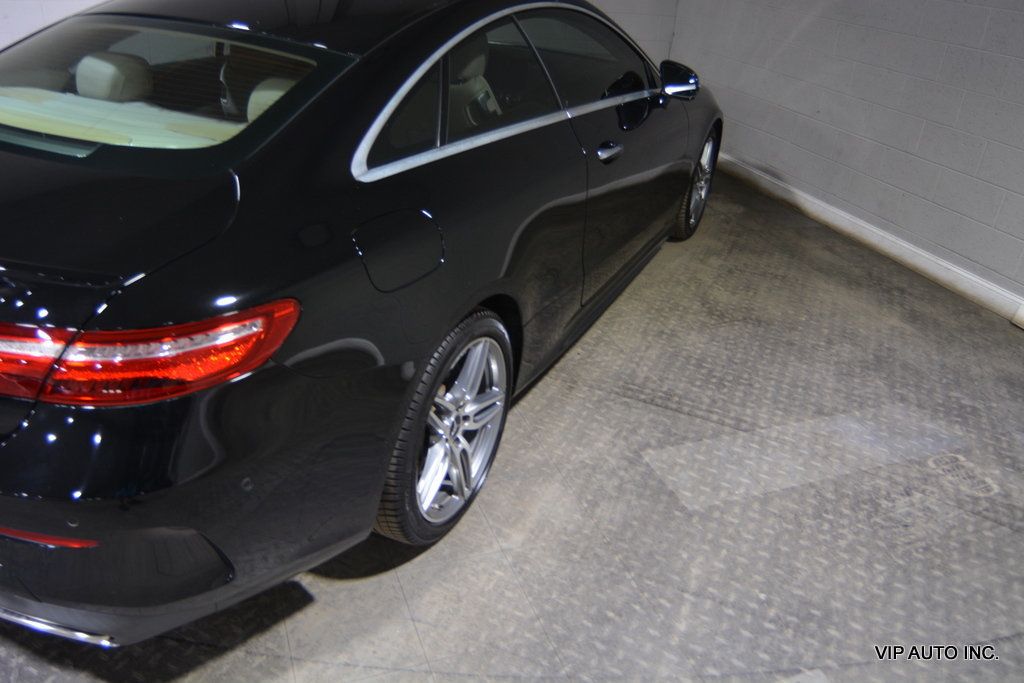 2018 Mercedes-Benz E-Class E 400 RWD Coupe - 22885817 - 3