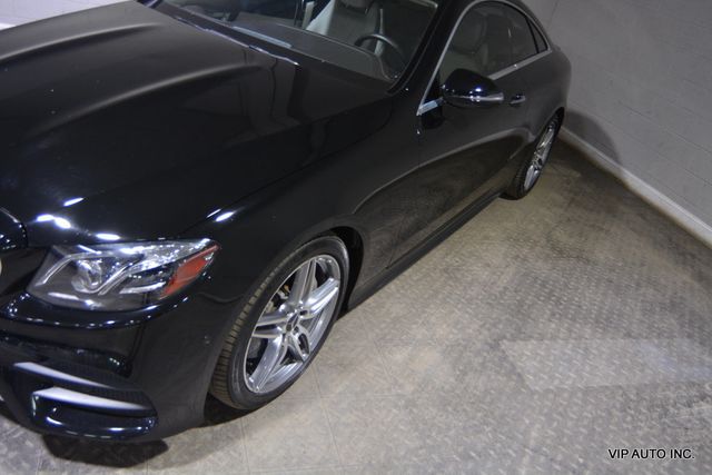 2018 Mercedes-Benz E-Class E 400 RWD Coupe - 22885817 - 5