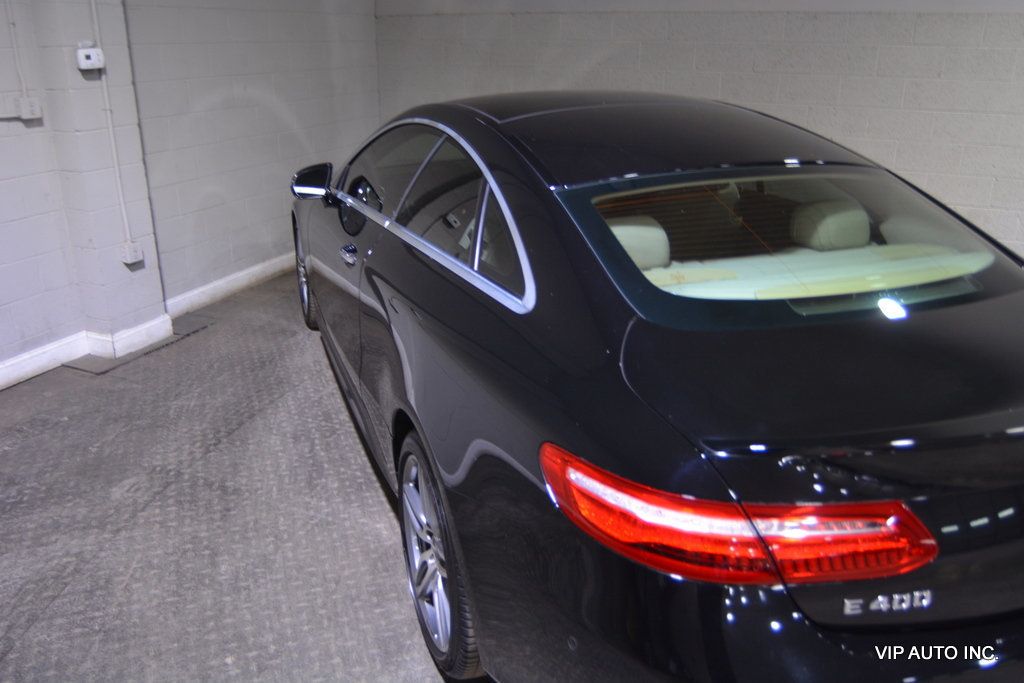2018 Mercedes-Benz E-Class E 400 RWD Coupe - 22885817 - 6