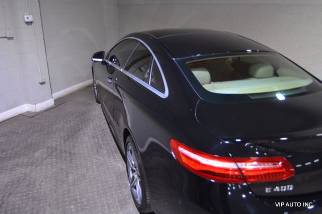 2018 Mercedes-Benz E-Class E 400 RWD Coupe - 22885817 - 6