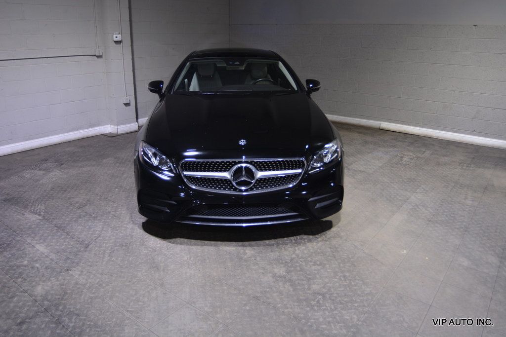 2018 Mercedes-Benz E-Class E 400 RWD Coupe - 22885817 - 8