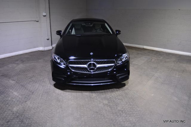 2018 Mercedes-Benz E-Class E 400 RWD Coupe - 22885817 - 8