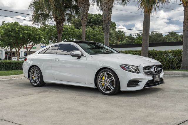 2018 Mercedes-Benz E-Class E 400 RWD Coupe - 23059214 - 9