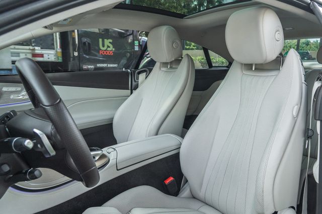 2018 Mercedes-Benz E-Class E 400 RWD Coupe - 23059214 - 11
