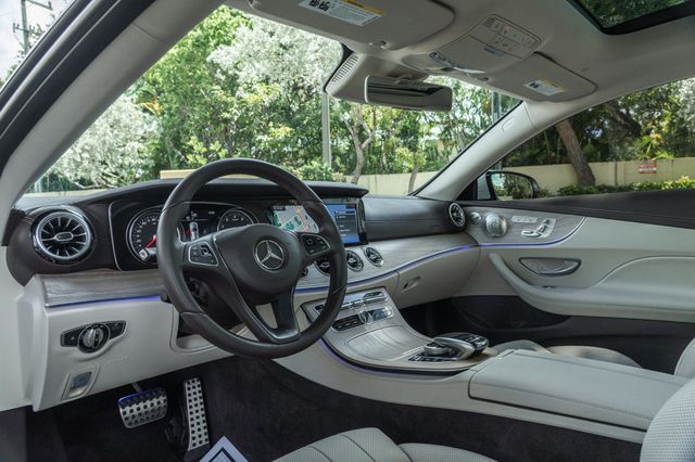 2018 Mercedes-Benz E-Class E 400 RWD Coupe - 23059214 - 13