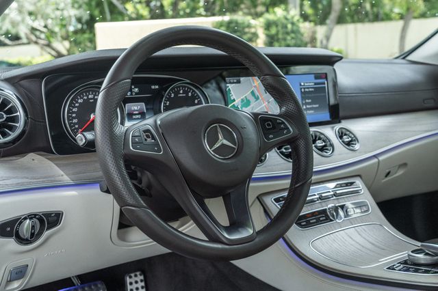 2018 Mercedes-Benz E-Class E 400 RWD Coupe - 23059214 - 14
