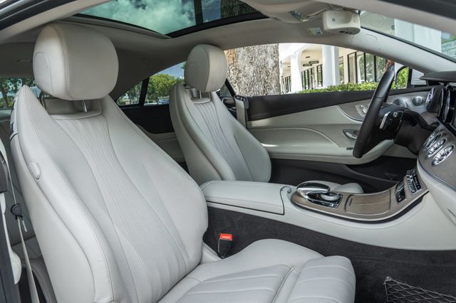 2018 Mercedes-Benz E-Class E 400 RWD Coupe - 23059214 - 17
