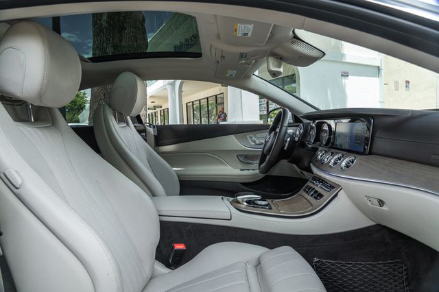 2018 Mercedes-Benz E-Class E 400 RWD Coupe - 23059214 - 18