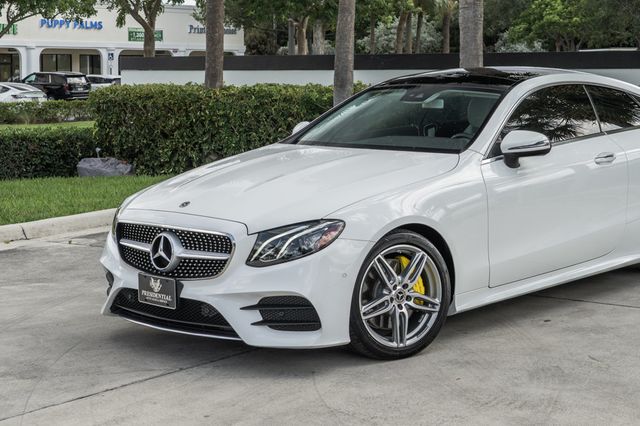 2018 Mercedes-Benz E-Class E 400 RWD Coupe - 23059214 - 1