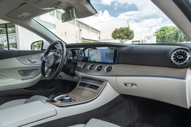 2018 Mercedes-Benz E-Class E 400 RWD Coupe - 23059214 - 19