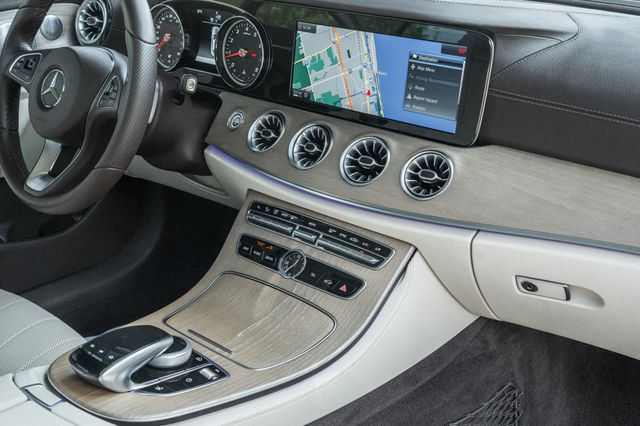 2018 Mercedes-Benz E-Class E 400 RWD Coupe - 23059214 - 20