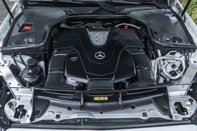 2018 Mercedes-Benz E-Class E 400 RWD Coupe - 23059214 - 24