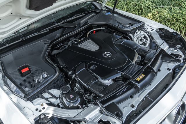 2018 Mercedes-Benz E-Class E 400 RWD Coupe - 23059214 - 25