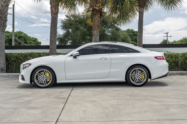 2018 Mercedes-Benz E-Class E 400 RWD Coupe - 23059214 - 2