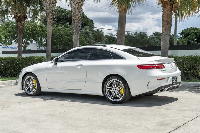 2018 Mercedes-Benz E-Class E 400 RWD Coupe - 23059214 - 3