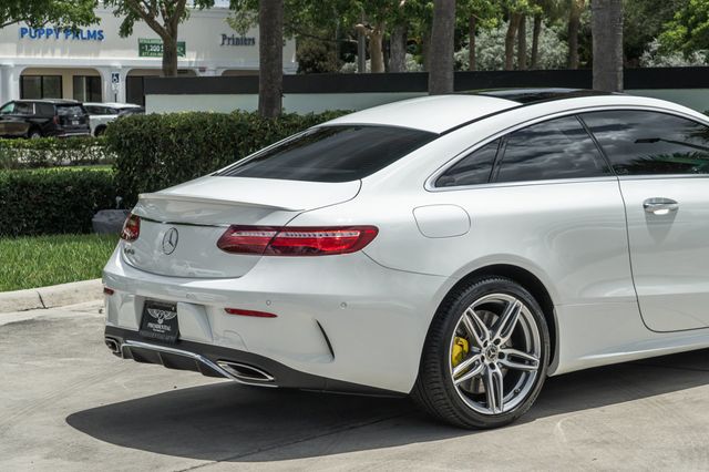 2018 Mercedes-Benz E-Class E 400 RWD Coupe - 23059214 - 5