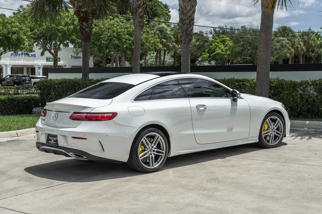 2018 Mercedes-Benz E-Class E 400 RWD Coupe - 23059214 - 6