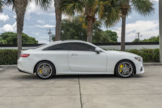 2018 Mercedes-Benz E-Class E 400 RWD Coupe - 23059214 - 7
