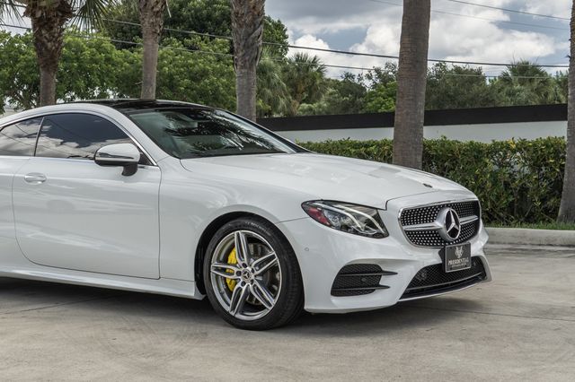 2018 Mercedes-Benz E-Class E 400 RWD Coupe - 23059214 - 8