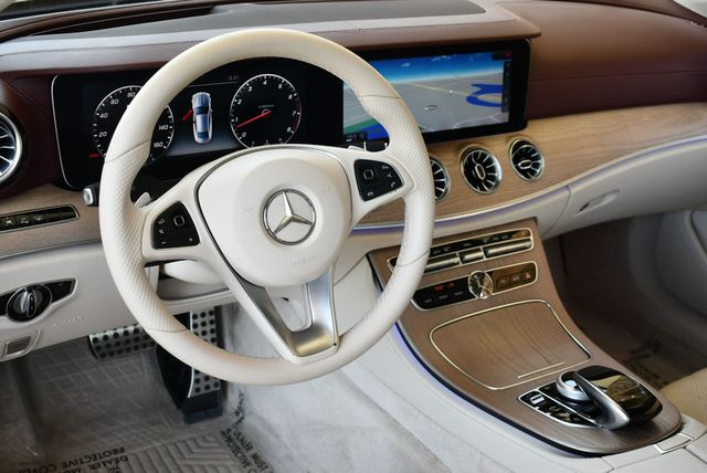 2018 Mercedes-Benz E-Class E 400 RWD Coupe W/Premium 3 Package - 22836202 - 12