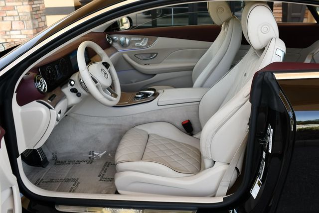 2018 Mercedes-Benz E-Class E 400 RWD Coupe W/Premium 3 Package - 22836202 - 14