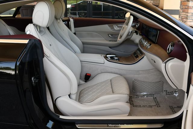 2018 Mercedes-Benz E-Class E 400 RWD Coupe W/Premium 3 Package - 22836202 - 19