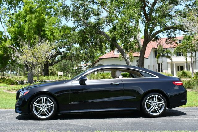 2018 Mercedes-Benz E-Class E 400 RWD Coupe W/Premium 3 Package - 22836202 - 23