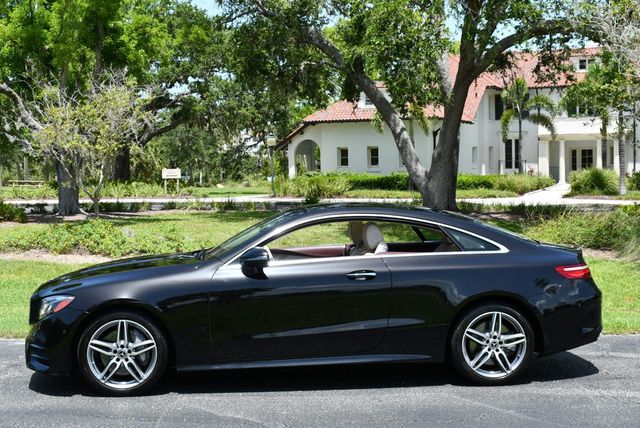 2018 Mercedes-Benz E-Class E 400 RWD Coupe W/Premium 3 Package - 22836202 - 24