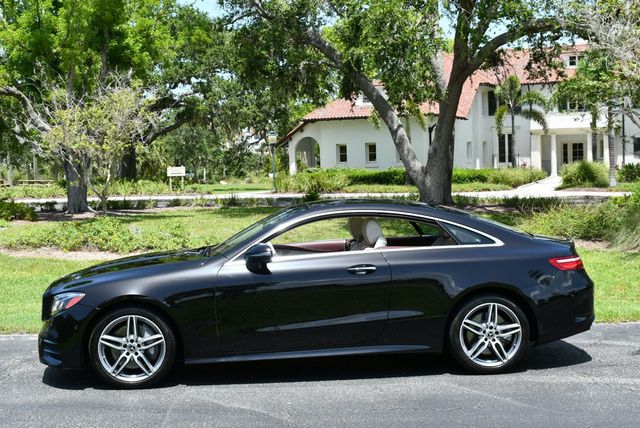 2018 Mercedes-Benz E-Class E 400 RWD Coupe W/Premium 3 Package - 22836202 - 25