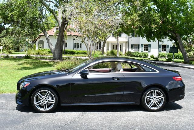 2018 Mercedes-Benz E-Class E 400 RWD Coupe W/Premium 3 Package - 22836202 - 26