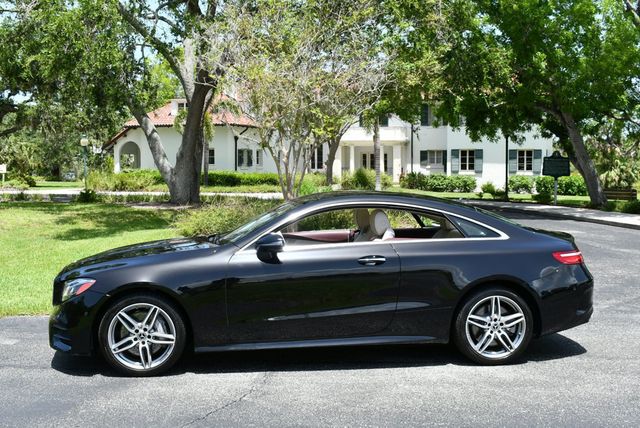 2018 Mercedes-Benz E-Class E 400 RWD Coupe W/Premium 3 Package - 22836202 - 27