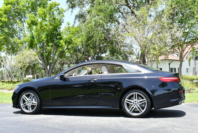 2018 Mercedes-Benz E-Class E 400 RWD Coupe W/Premium 3 Package - 22836202 - 28