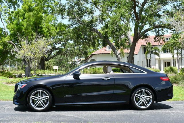 2018 Mercedes-Benz E-Class E 400 RWD Coupe W/Premium 3 Package - 22836202 - 2