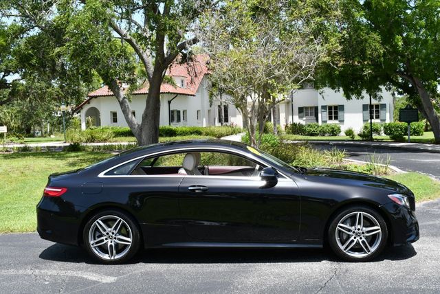 2018 Mercedes-Benz E-Class E 400 RWD Coupe W/Premium 3 Package - 22836202 - 31