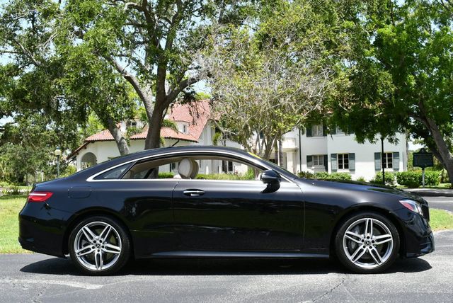 2018 Mercedes-Benz E-Class E 400 RWD Coupe W/Premium 3 Package - 22836202 - 33