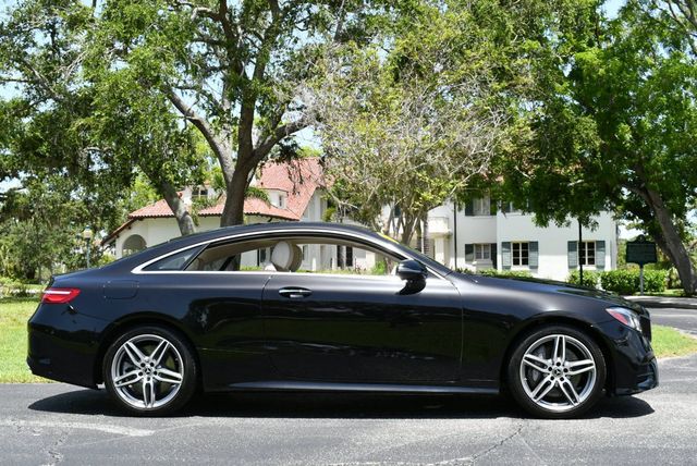 2018 Mercedes-Benz E-Class E 400 RWD Coupe W/Premium 3 Package - 22836202 - 34