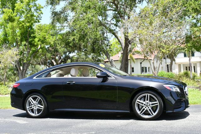 2018 Mercedes-Benz E-Class E 400 RWD Coupe W/Premium 3 Package - 22836202 - 35