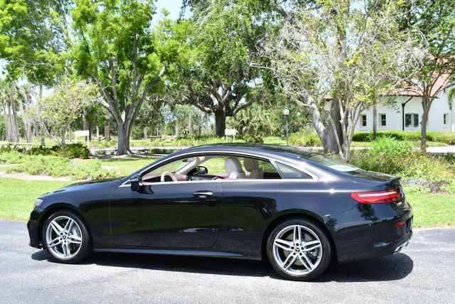 2018 Mercedes-Benz E-Class E 400 RWD Coupe W/Premium 3 Package - 22836202 - 3