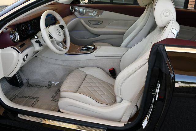 2018 Mercedes-Benz E-Class E 400 RWD Coupe W/Premium 3 Package - 22836202 - 41